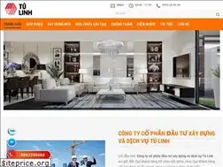 Sites similar to xaydungtulinh.com