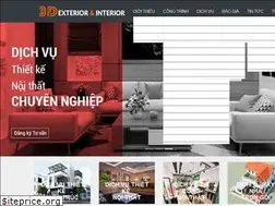 Sites similar to xaydungvanoithat3d.com