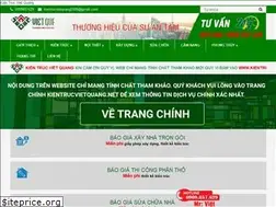 Sites similar to xaydungvietquang.com.vn