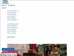 Sites similar to xaydungvina.vn