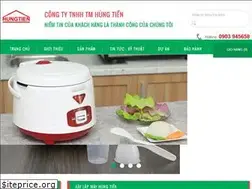 Sites similar to xaylapmayhungtien.com
