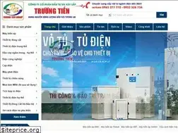 Sites similar to xaylaptruongtien.com