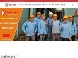 Sites similar to xaynhangaviet.com