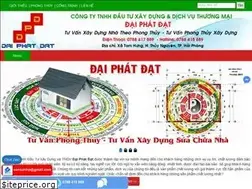 Sites similar to xaynhaphongthuy.com.vn