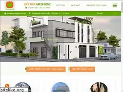 Sites similar to xaynhaxanh.com