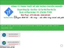 Sites similar to xaysuanha.vn