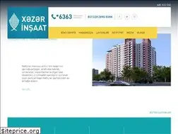 Sites similar to xazarinsaat.az