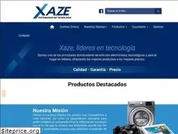 Sites similar to xaze.com.mx