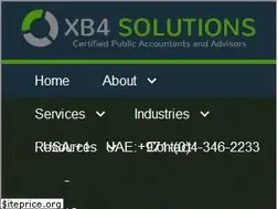 Sites similar to xb4.com