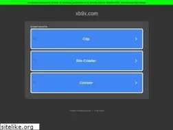 Sites similar to xb9x.com