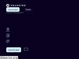 Sites similar to xbanking.org