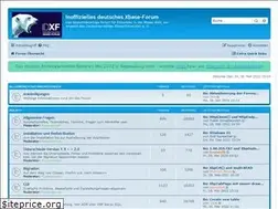 Sites similar to xbaseforum.de