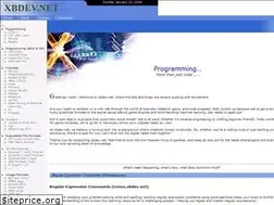 Sites similar to xbdev.net