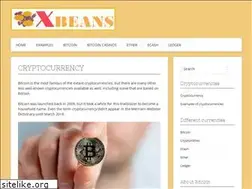 Sites similar to xbeans.org