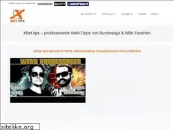 Sites similar to xbet.tips