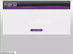 Sites similar to xbgobboa.blogger.hu