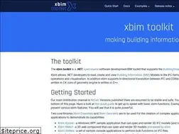 Sites similar to xbimteam.github.io