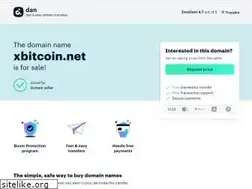 Sites similar to xbitcoin.net