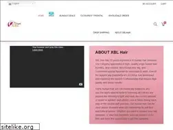 Sites similar to xblhair.com