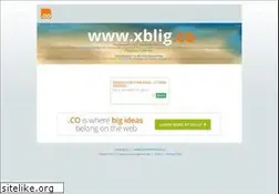 Sites similar to xblig.co