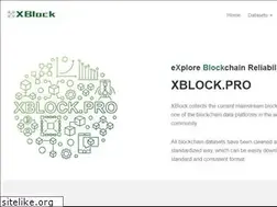 Sites similar to xblock.pro