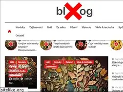 Sites similar to xblog.cz