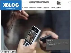 Sites similar to xblog.gr