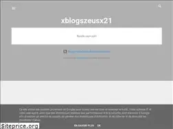 Sites similar to xblogszeusx21.blogspot.co.at