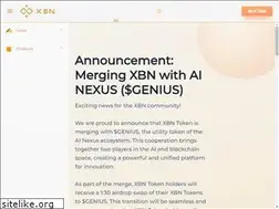 Sites similar to xbn.finance