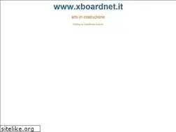 Sites similar to xboardnet.it