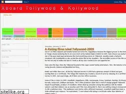 Sites similar to xboardtollywood.blogspot.com