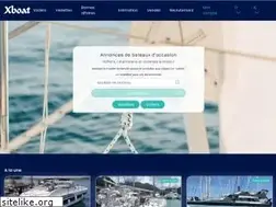 Sites similar to xboat.fr