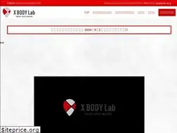 Sites similar to xbody-lab.jp