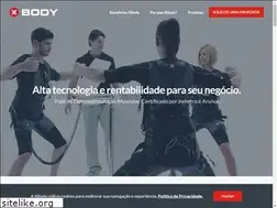 Sites similar to xbodybrasil.com.br