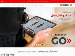 Sites similar to xbodyiran.com