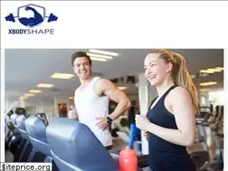 Sites similar to xbodyshape.org