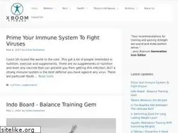 Sites similar to xboomfitness.com