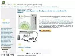 Sites similar to xbox-360-guenstig.de