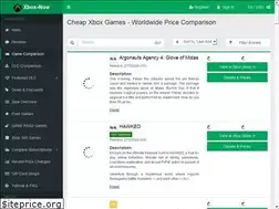 Sites similar to xbox-now.com