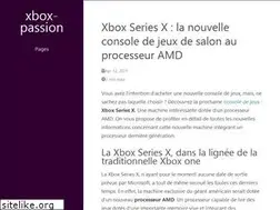 Sites similar to xbox-passion.com