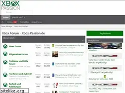 Sites similar to xbox-passion.de