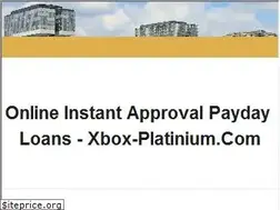 Sites similar to xbox-platinium.com