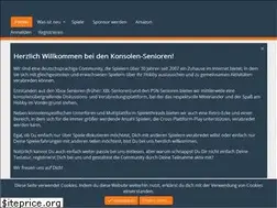Sites similar to xbox-senioren.com
