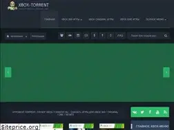 Sites similar to xbox-torrent.ru