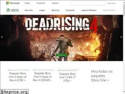 Sites similar to xbox.com.mx