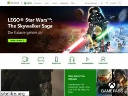 Sites similar to xbox.de
