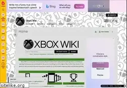 Sites similar to xbox.wikia.com