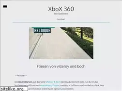 Sites similar to xbox360-spieletest.de