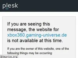 Sites similar to xbox360.gaming-universe.de