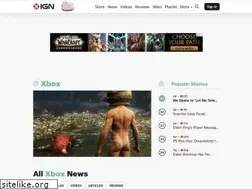 Sites similar to xbox360.ign.com